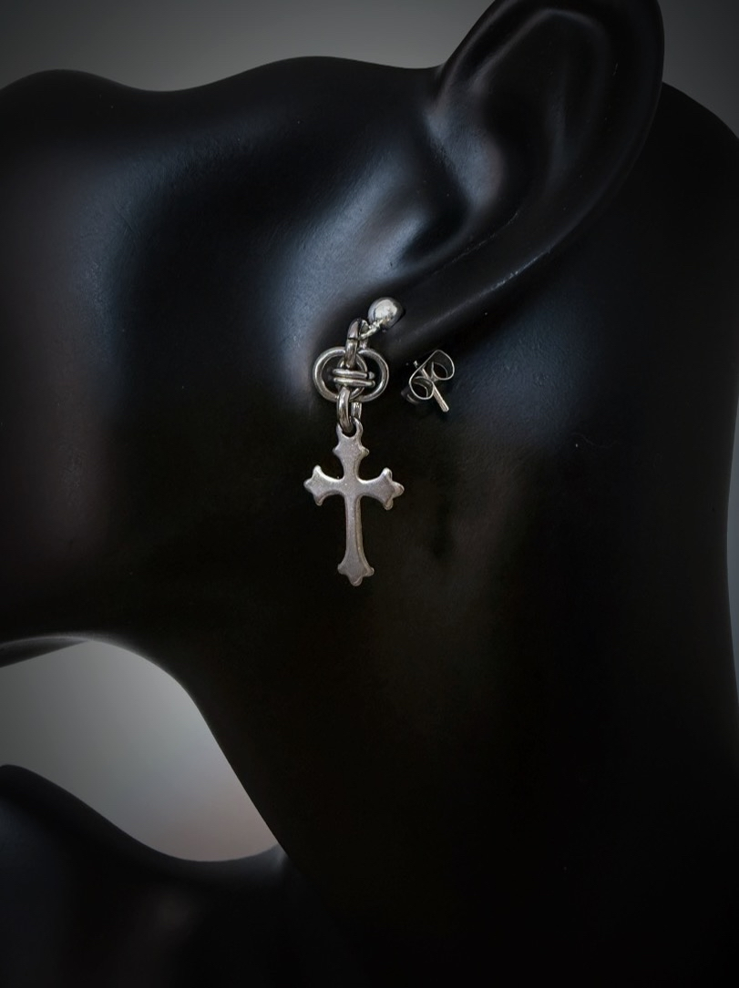 Eclipse Cross Earrings