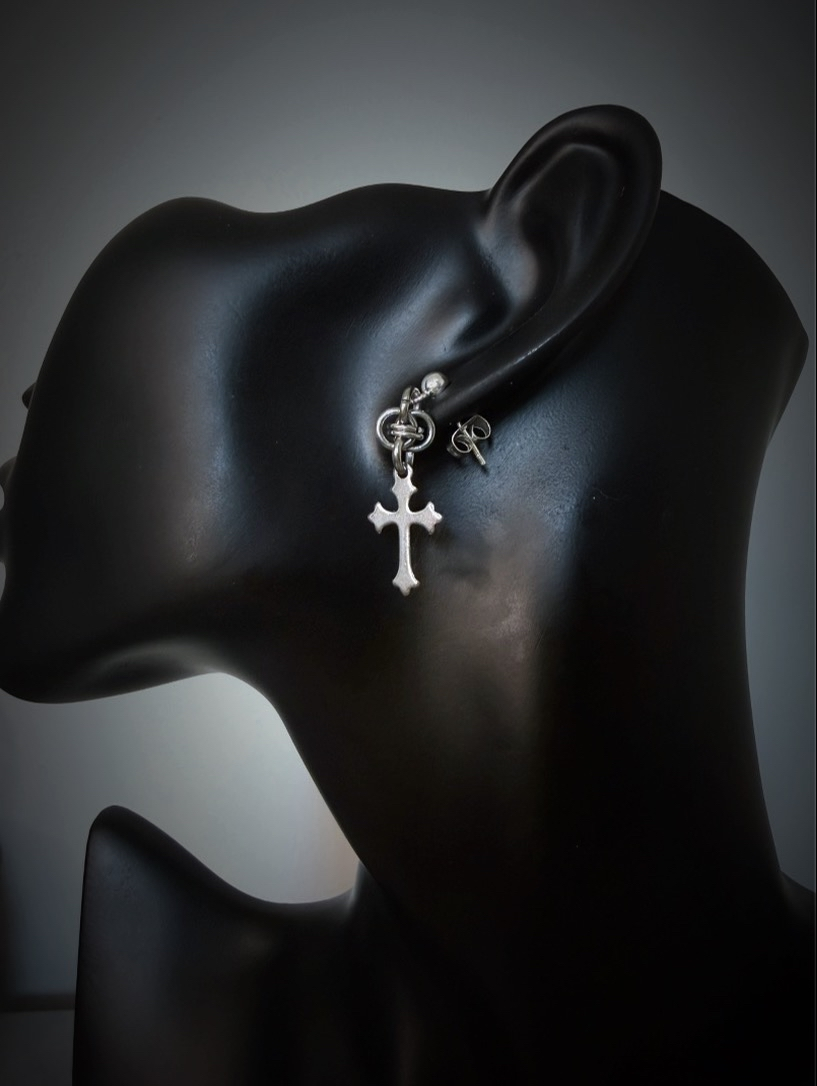 Eclipse Cross Earrings