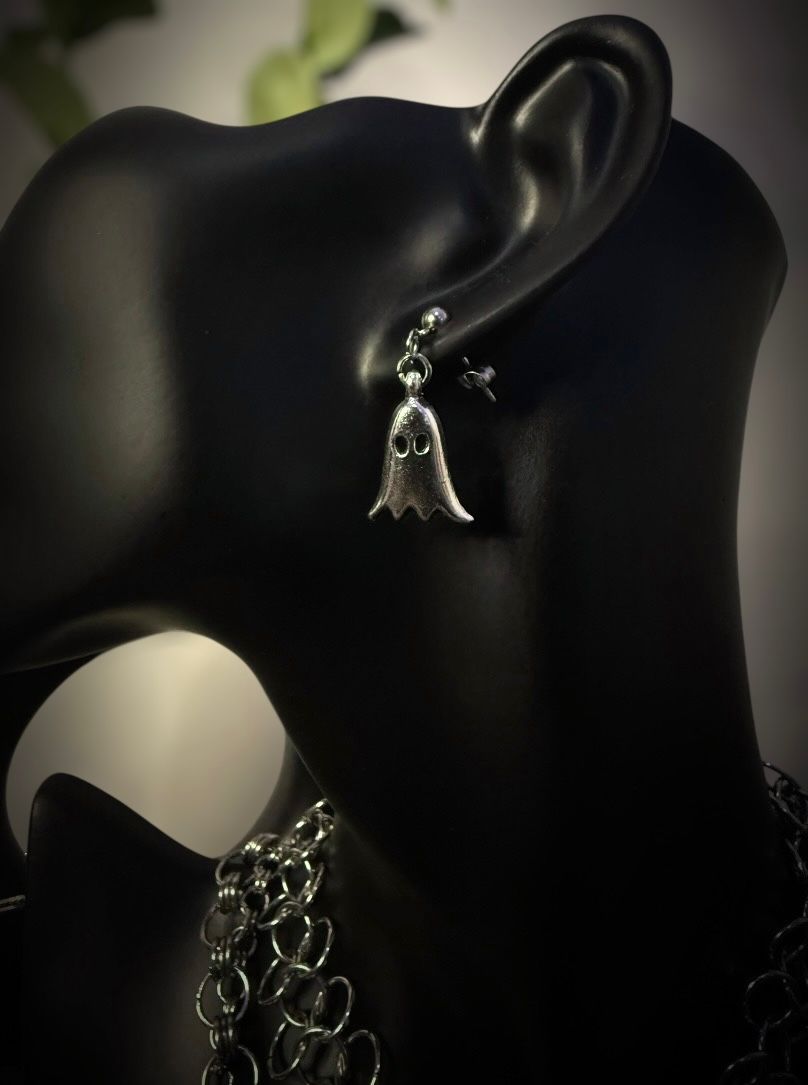 Ghost Earrings