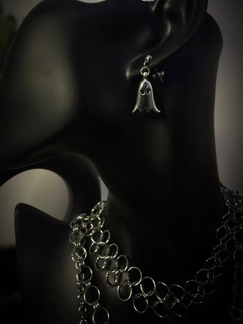 Ghost Earrings
