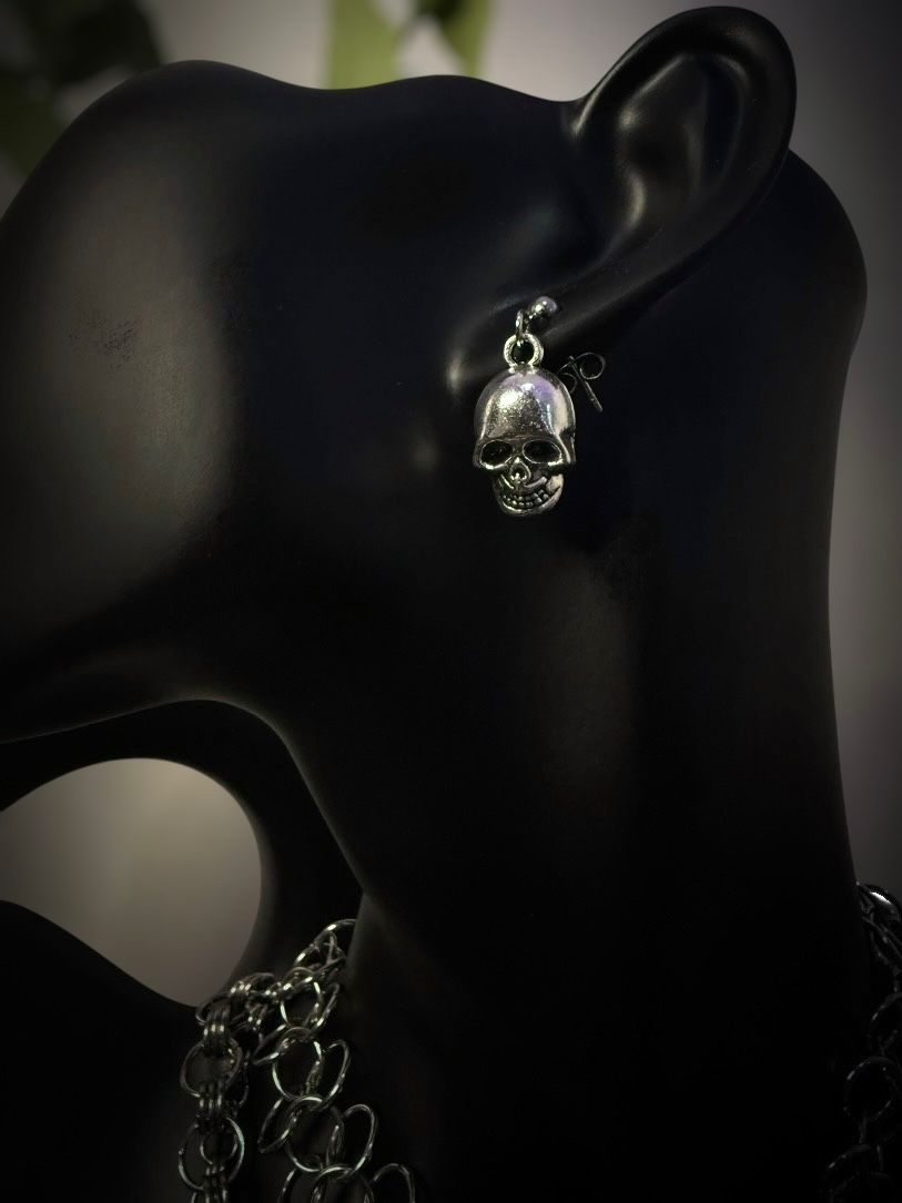Skull Earrings