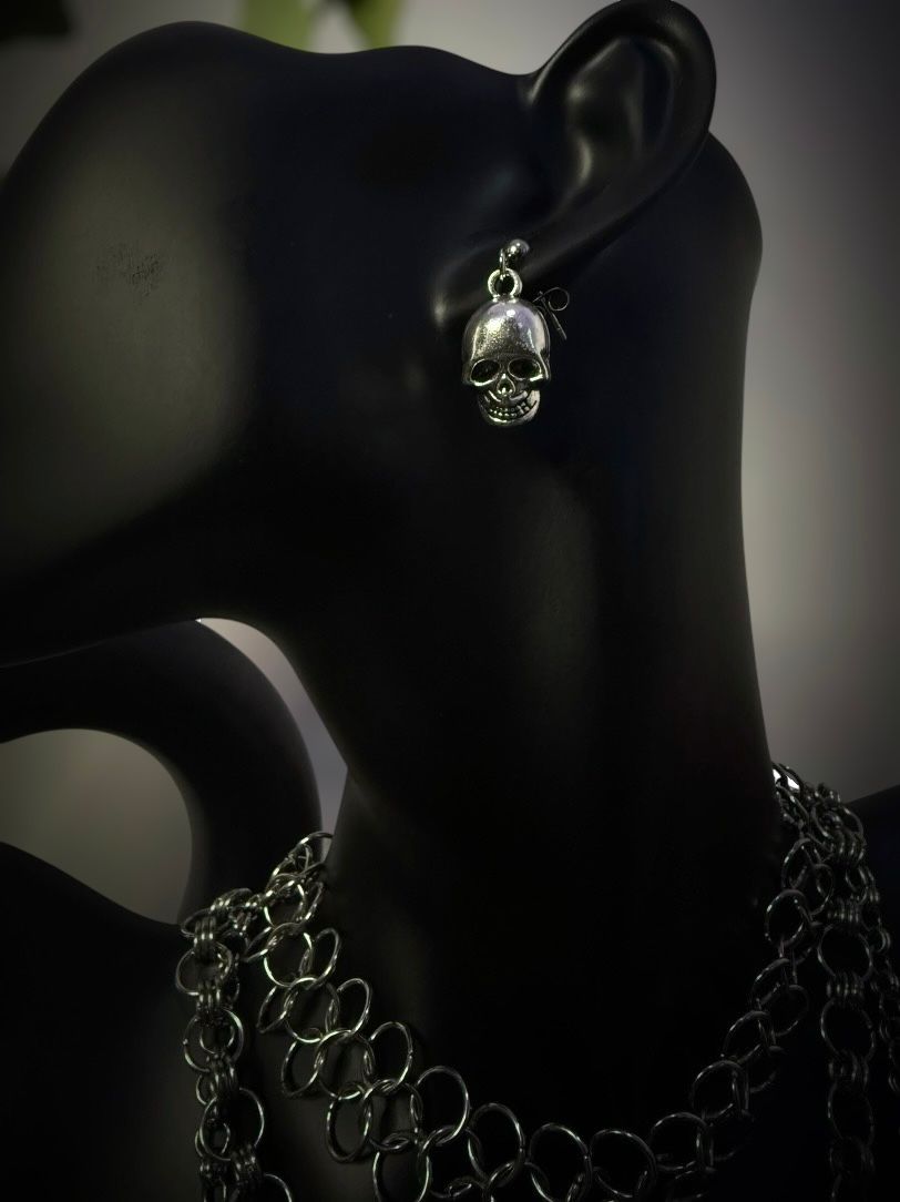 Skull Earrings
