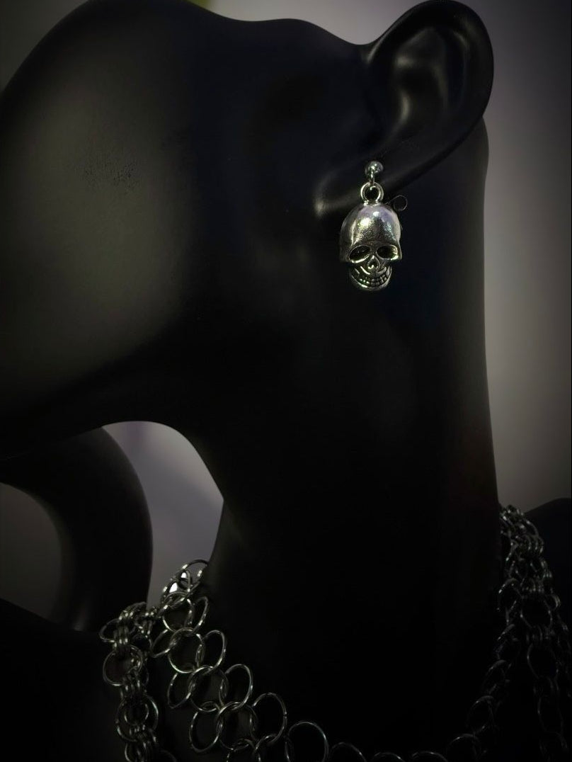 Skull Earrings