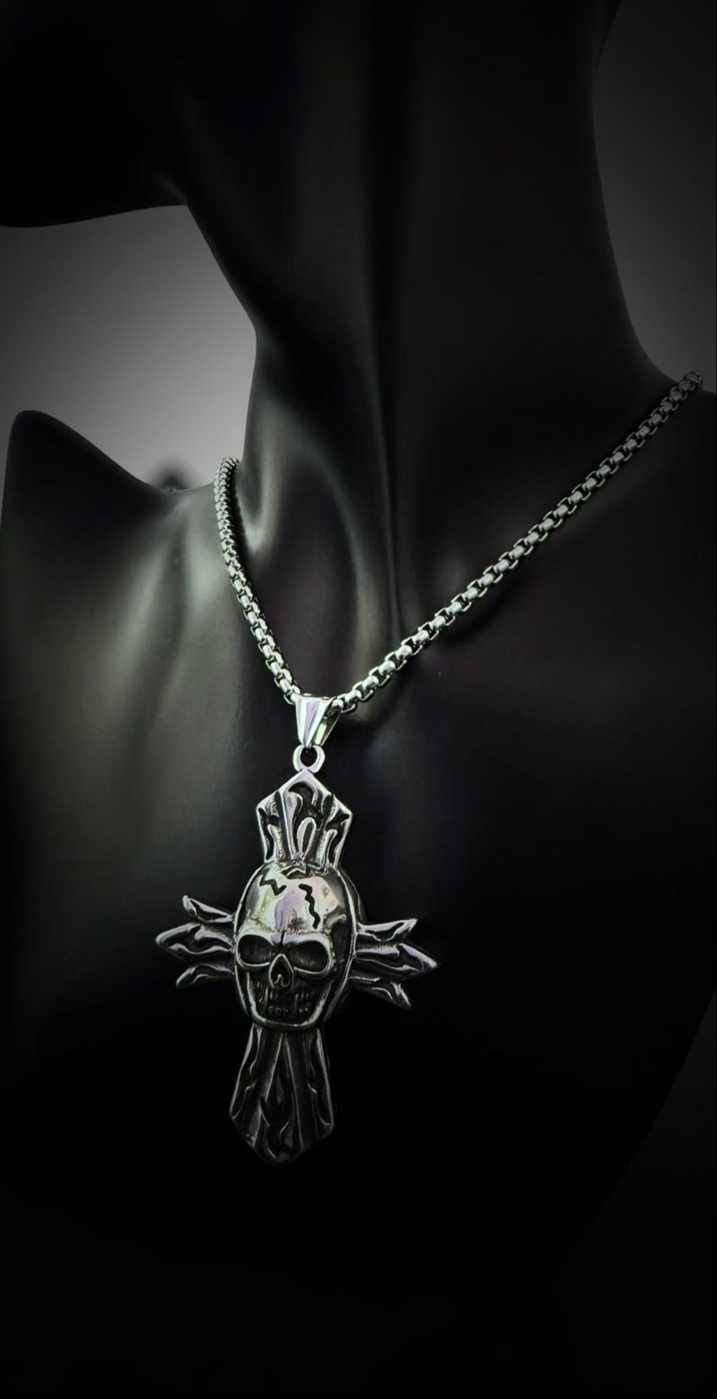Skull Cross