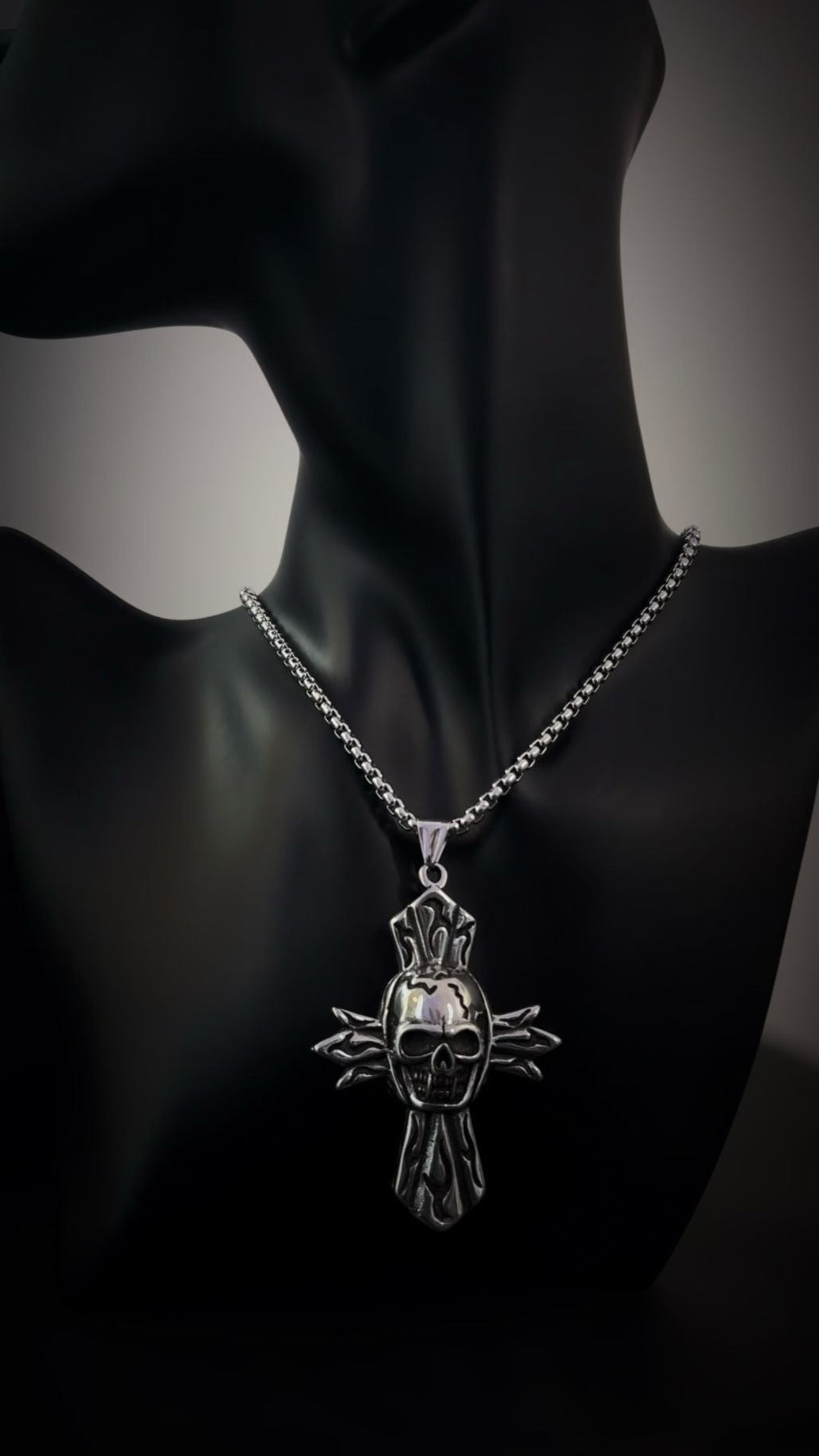Skull Cross