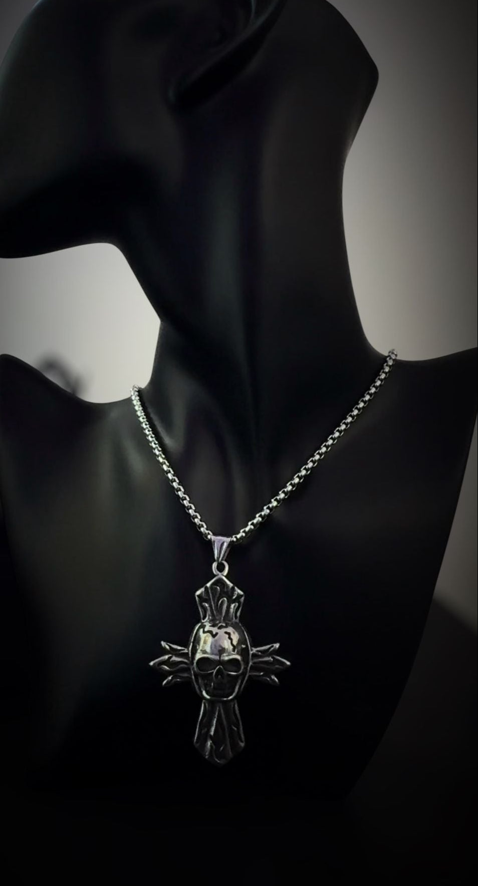 Skull Cross