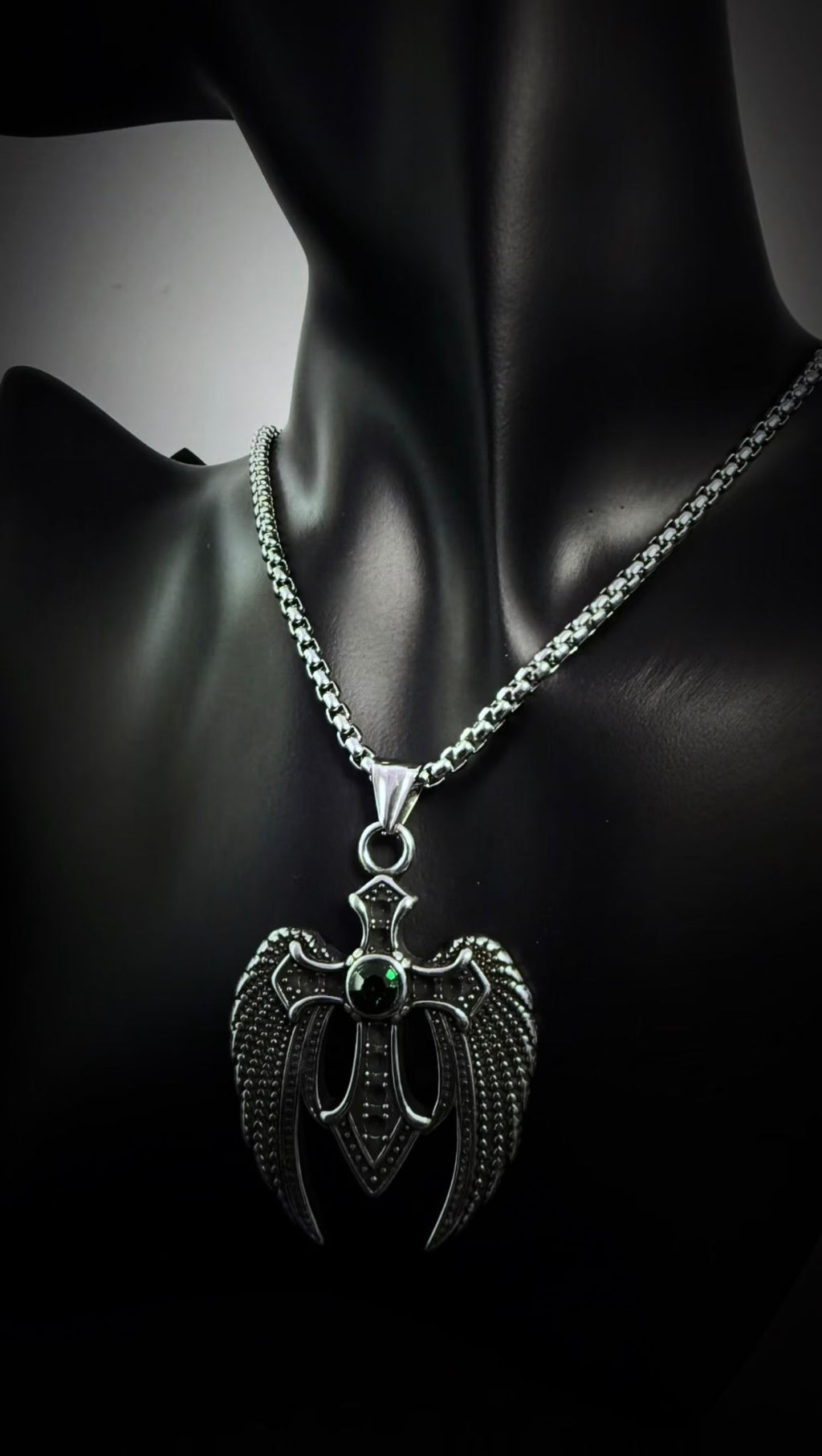 Emerald Wraith