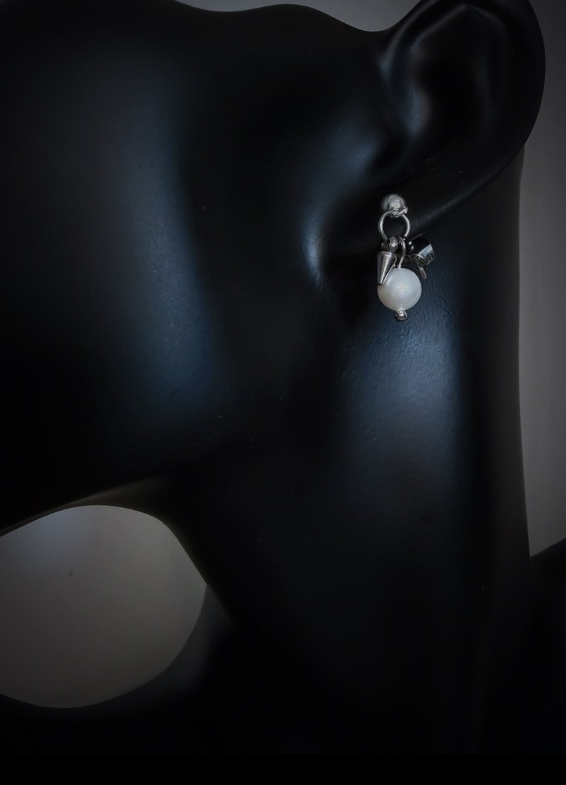 Pearl Earrings