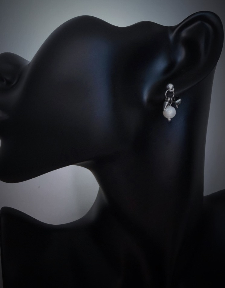 Pearl Earrings